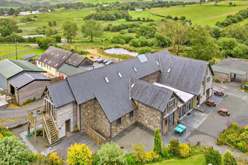 The Welsh Barn - foto 74