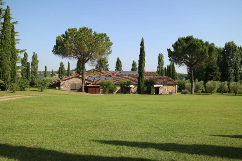 Wohnung in Sarteano mit Privatparkplatz - foto 22