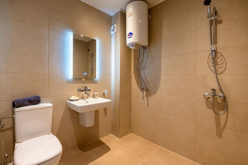 Luxuriöses Studio 1 mit Terrasse - foto 8