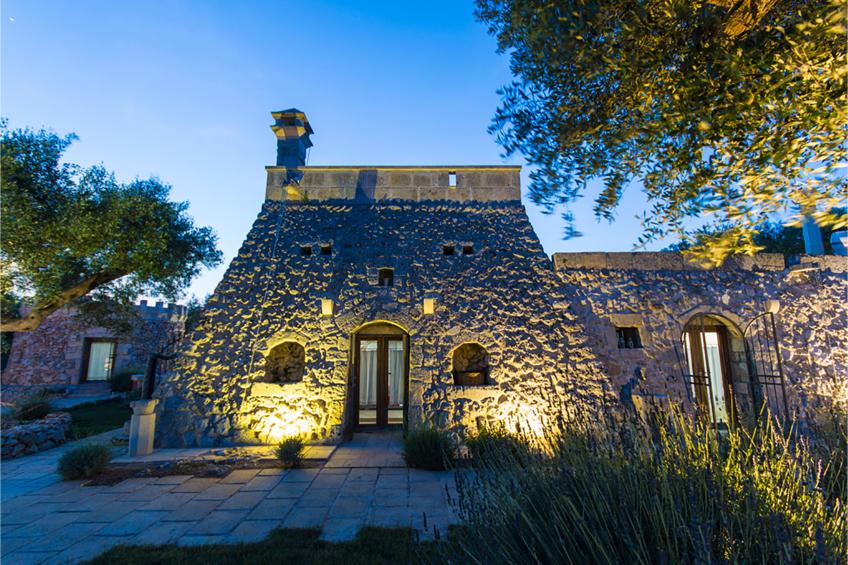 Tenuta Bouganville With Garden And Pool - foto 17