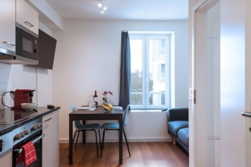 ZH Jaguar III - Altstetten HITrental Apartment - foto 7