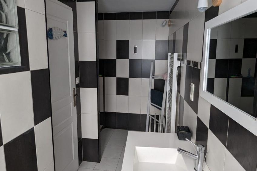 Gite Pamphilienne mit Blick auf Mont Saint Michel - foto 19