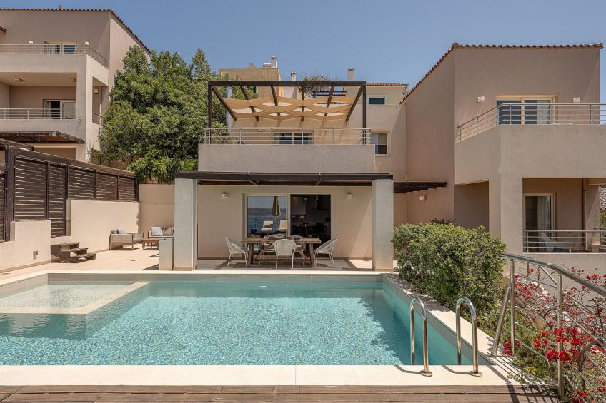 Adeste Seaview Villa I l Pool, BBQ und 900m zum Meer - foto 27