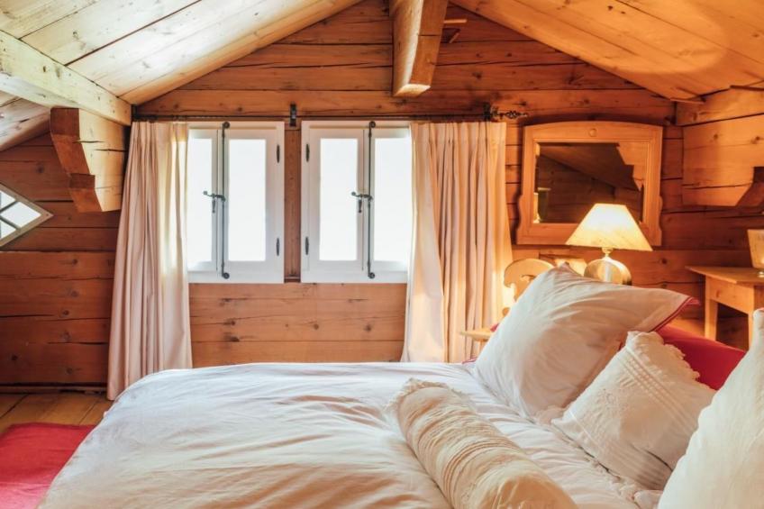 Alphütte Lenk-Gstaad - foto 24