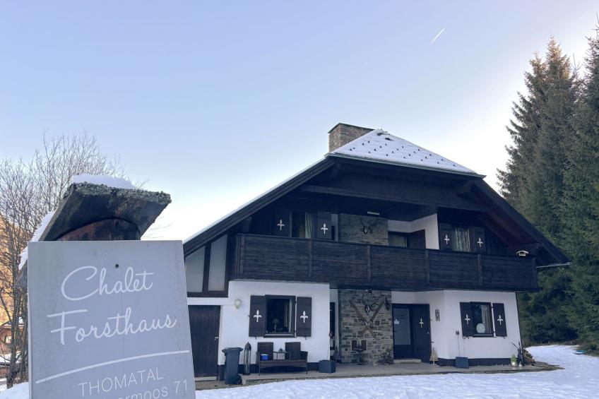 Forsthaus Chalet - foto 19