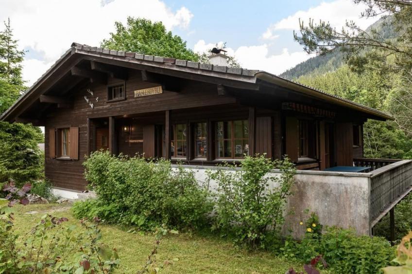 Chalet Baslerdybli - foto 19