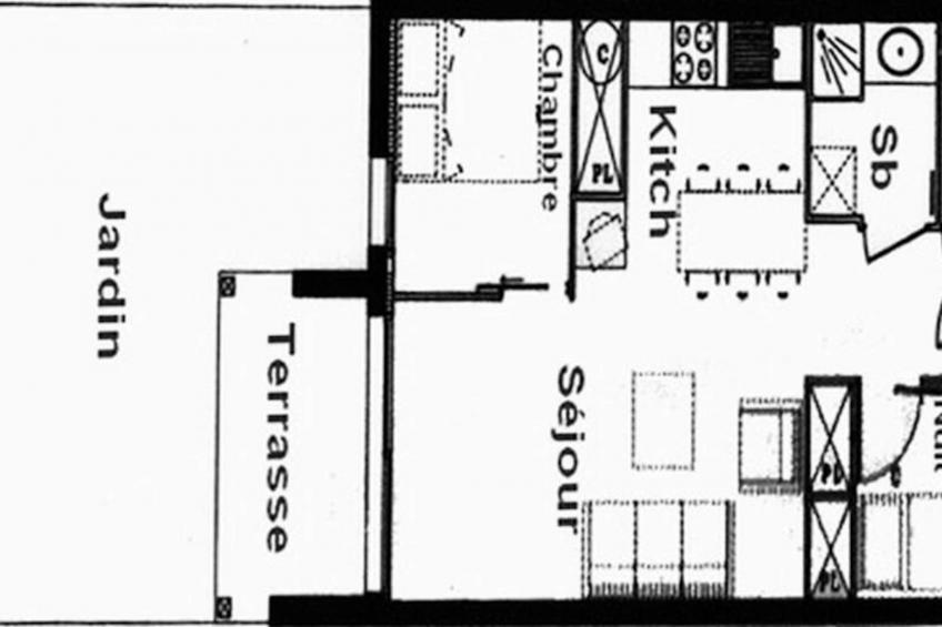 Résidence Balcons Du Golf - foto 13