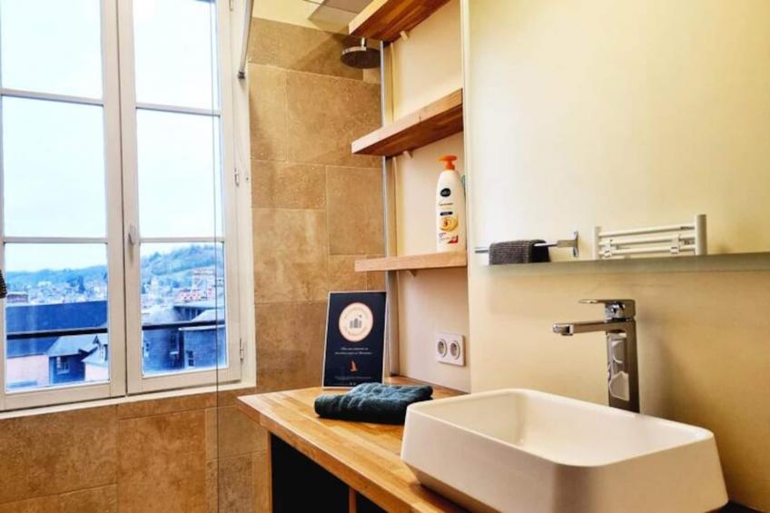 ⭐ Vue Baie De Seine - Parking - Pont De Normandie - foto 25