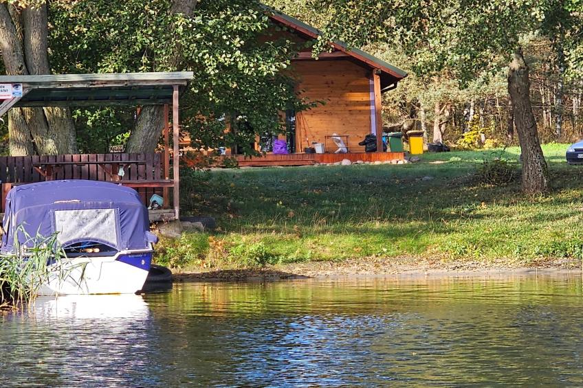Domek wakacyjny LAWENDA dla max 4 osób Grąbczyn - foto 19