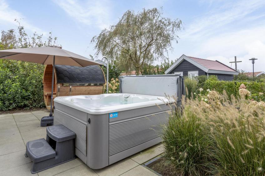 Villa 10 persons (indoor) Swimming pool and Wellness (Spa) - foto 5