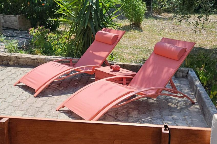 Zwei-Zimmer-Ferienhaus 11 in der Residenz Liberato Peschici - foto 25