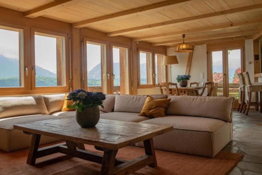 Chalet am See mit Panorama Aussicht - foto 16