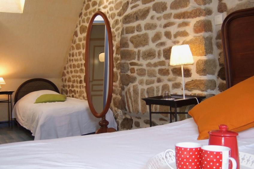 Gemütliches Haus in der Bucht von Mont-Saint-Michel - foto 12