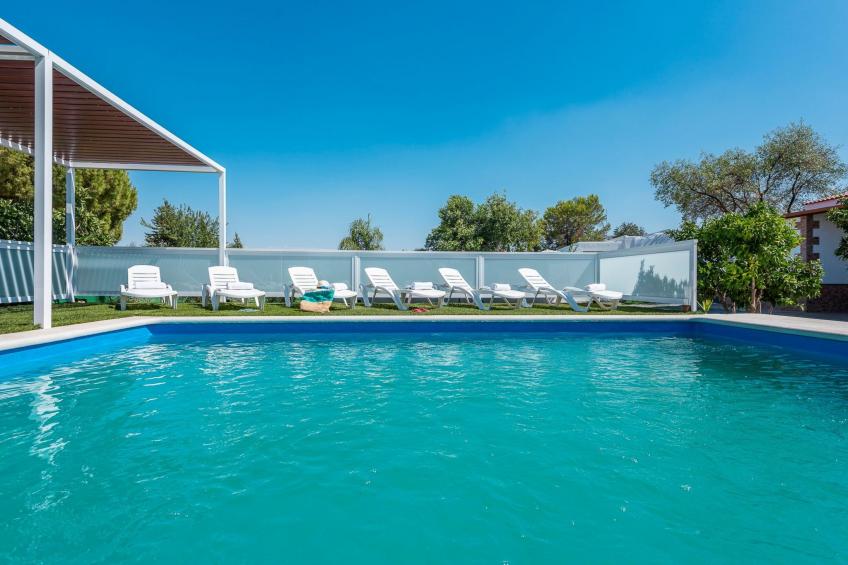 Casa Rural Adalid, auf dem Lande in Sevilla - foto 37