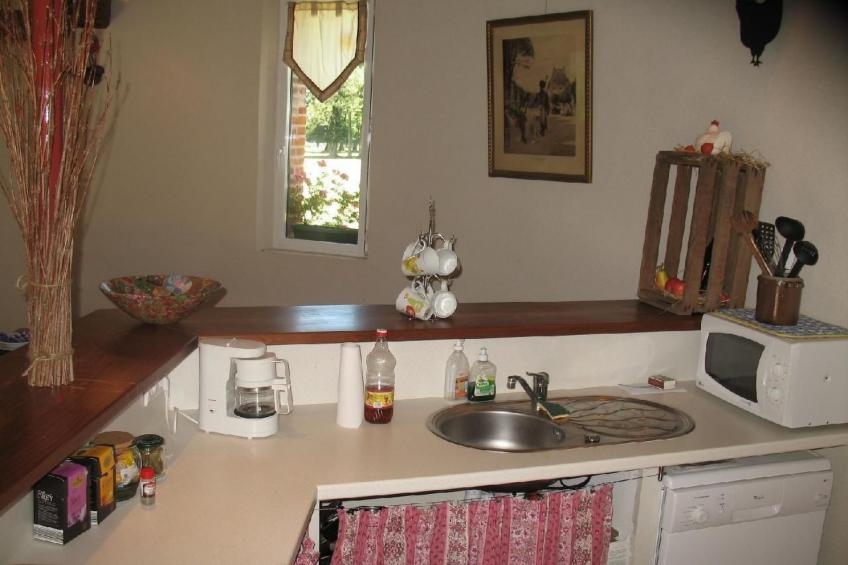 Unterkunft auf dem Bauernhof "La printanière" (Die Frühlingsfrau) - foto 5