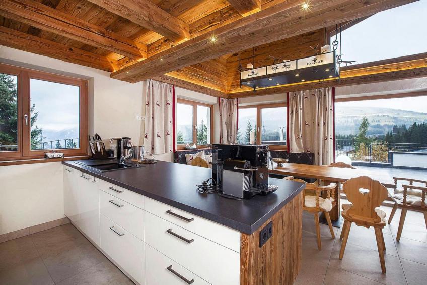 Chalet Edelweißalm, Königsleiten-Chalet Edelweißalm - foto 20