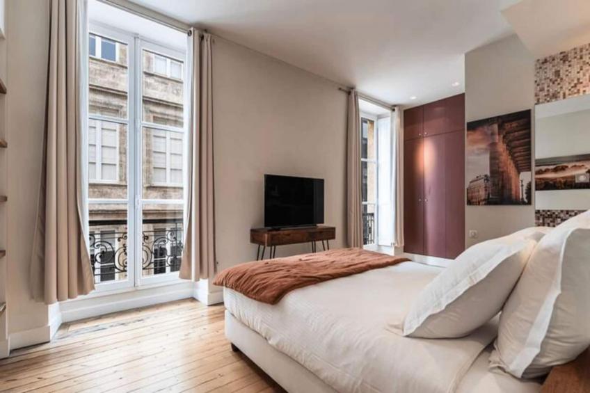 Appartement Prestations Haut Standing Avec Vue Sur La Place De La Bourse - foto 12