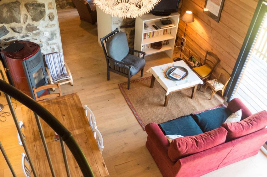 Gemütliches Steinhaus mit Garten - foto 5