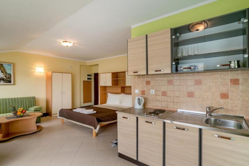 Amor Residence - Studio Apartment with Terrace and Sea View (4 ) - foto 15