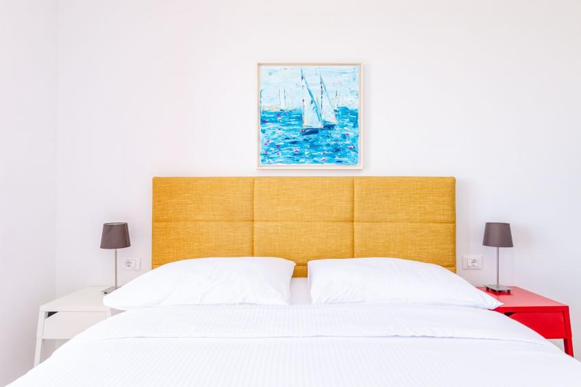 Apartments Villa Luka's - 'No.6' Studio Apartment with Balcony and Sea View - foto 4