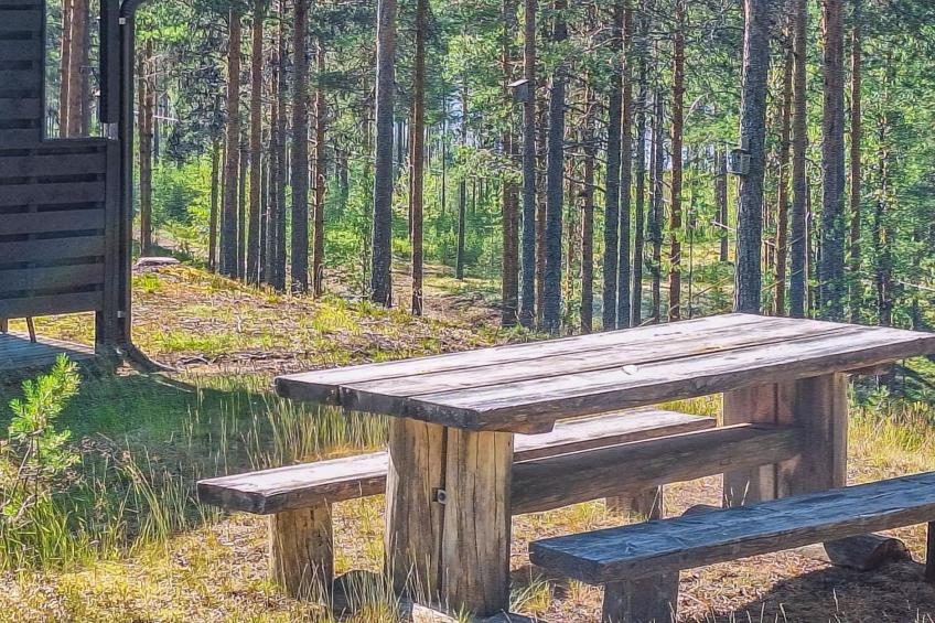 Rokua vaulutupa - foto 3