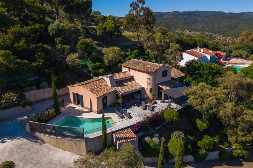 Villa Le Courtin