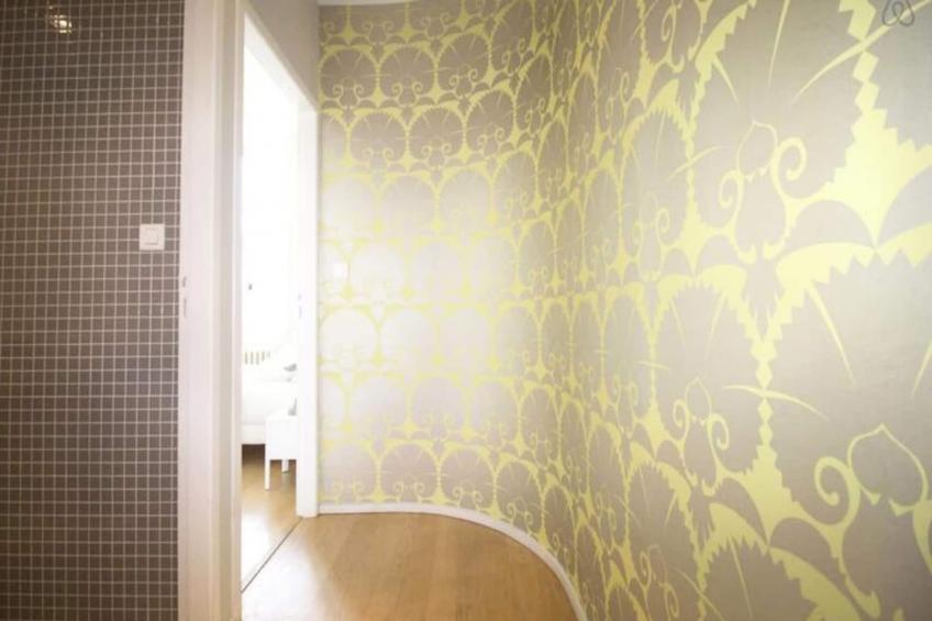 Splendide T3 De Standing, Face Au Jardin Public Pour 4 Personnes Et Entière - foto 14