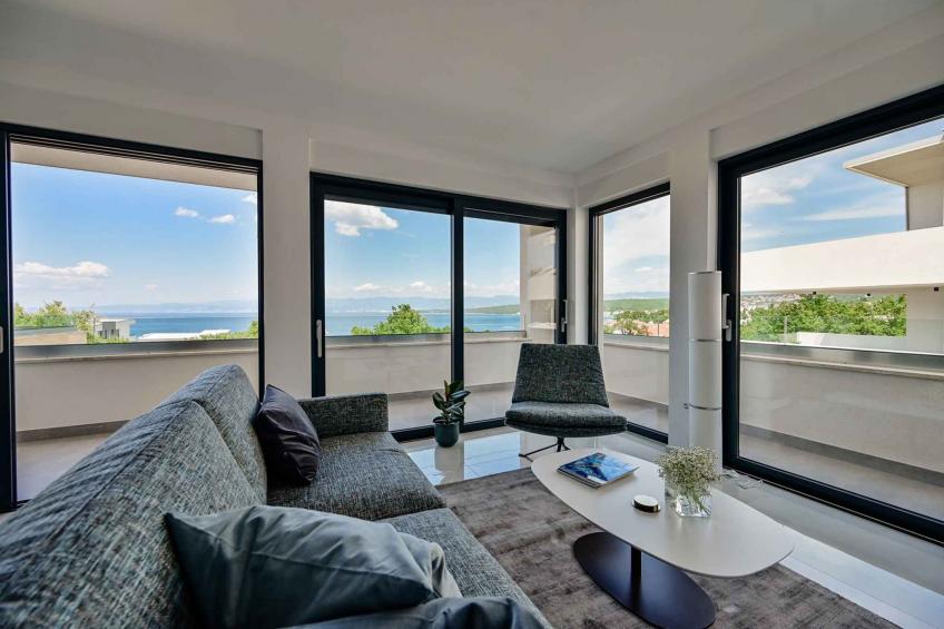 Holiday apartment with sea view and swimming pool - BF-987D5 - foto 21