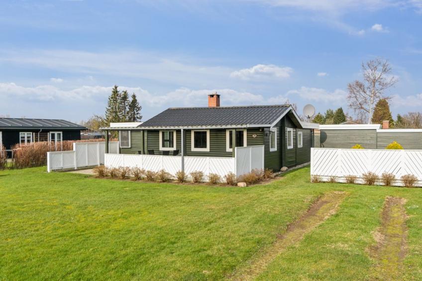 "Bjarni" - 175m from the sea