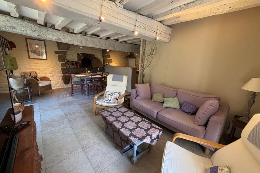 Maison la Boulangerie in Saint-Étienne-en-Coglès - foto 23