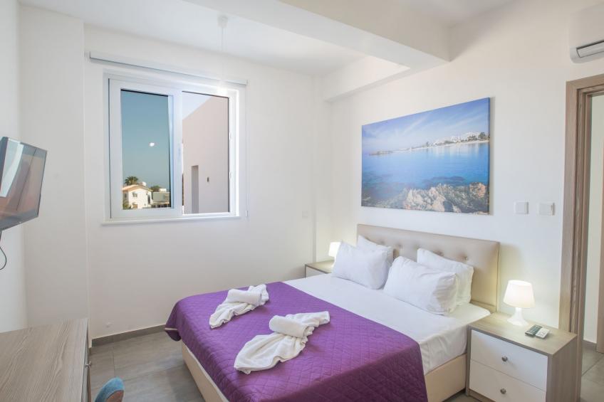 Protaras - schönes Ferienhaus für 10 Personen - foto 13