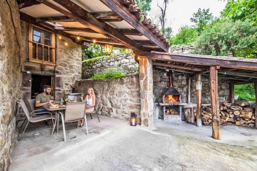 Ländliches Haus La Carrozal Senda del Oso - foto 8