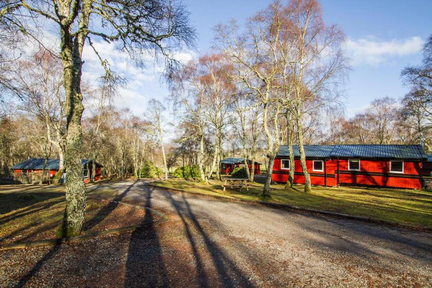 Chalets, Beauly - Typ B