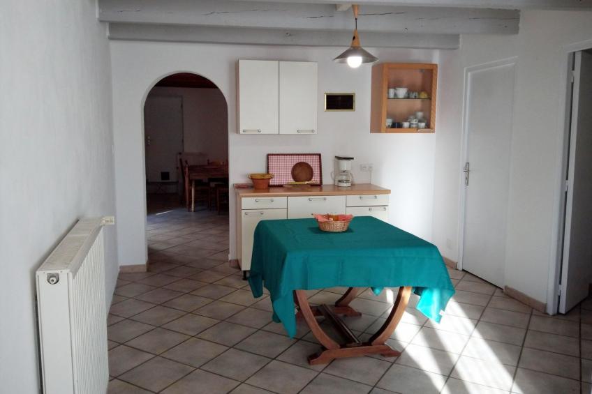 Großes Ferienhaus mit Terrasse und Garten - foto 8