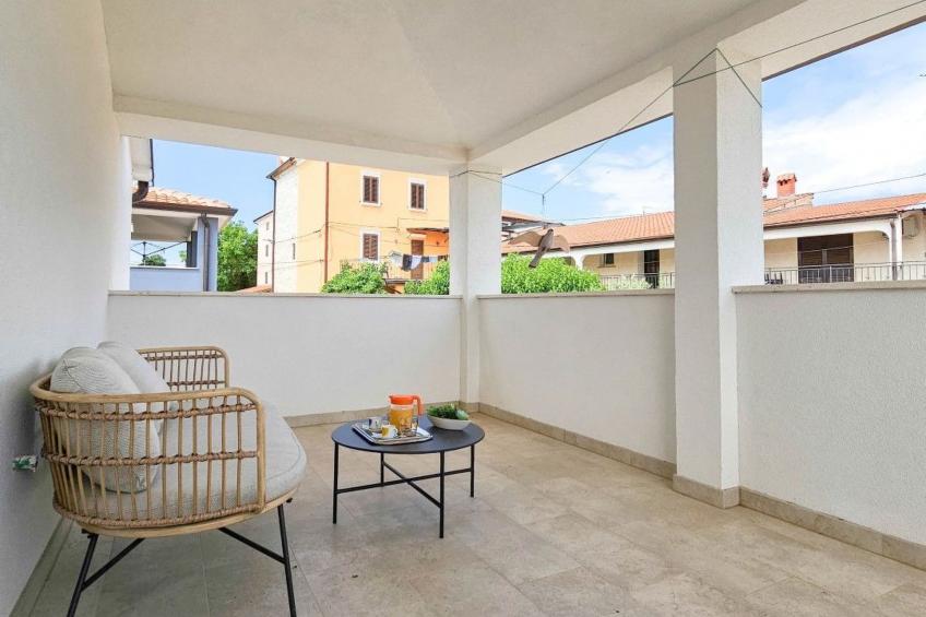 mit Privatpool für 6 Personen ca. 185 m² in Fiorini, Istrien (Umag und Umg - foto 23