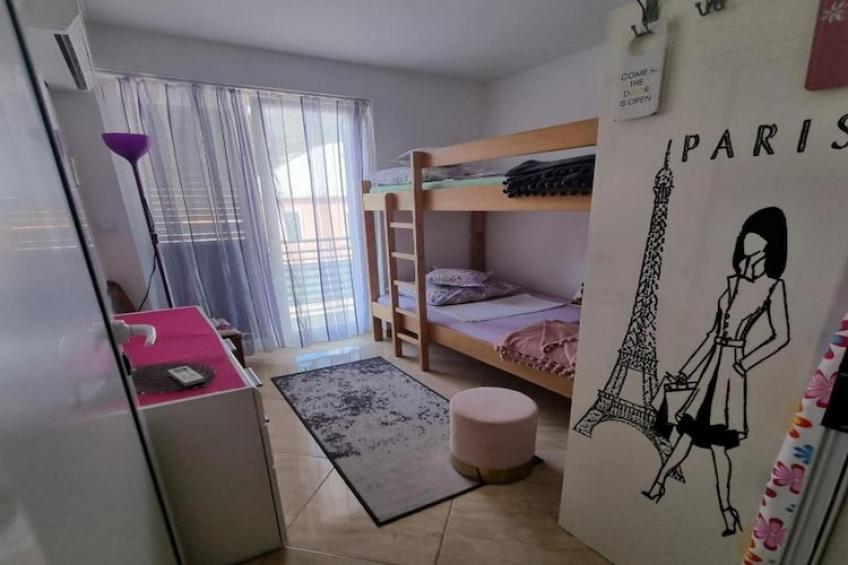 Lux apartment Mare By the Sea & Beach - Two Bedroom Apartment with Terrace - foto 4