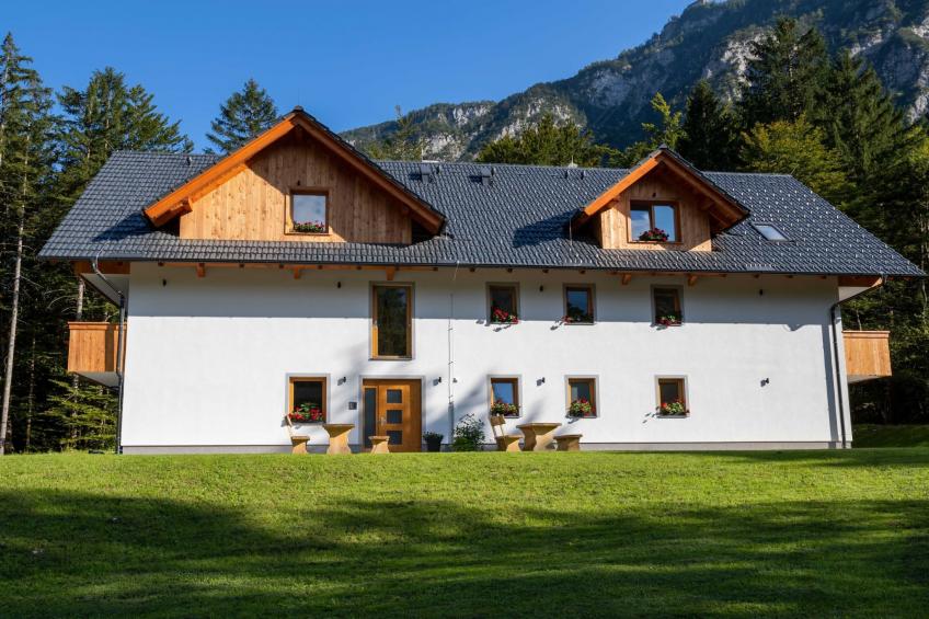 The Woodland Nook Apartments Bohinj - One Bedroom Apartment (owner E) - foto 13