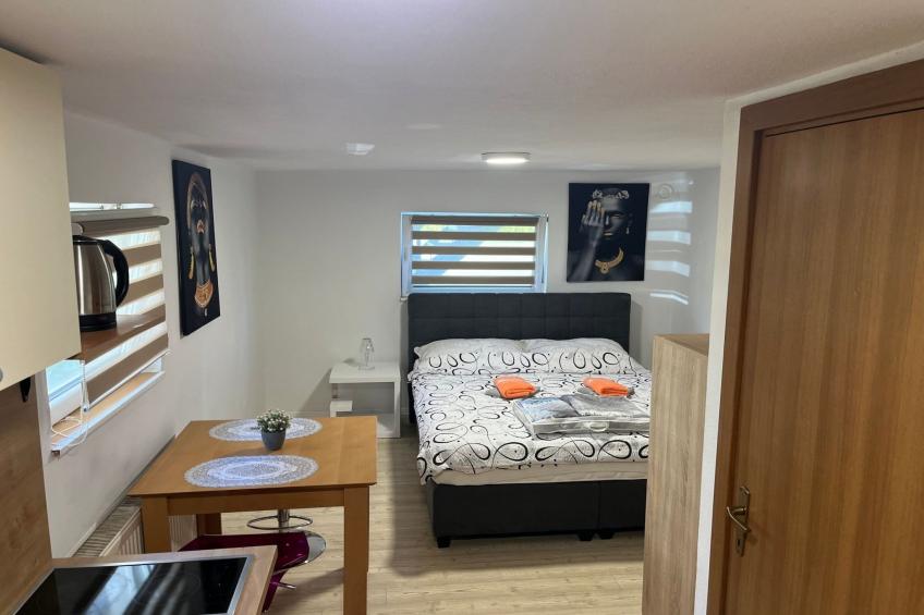 Meadow Tranquil Apartments with Evergreen Garden - Studio Apartment - foto 9