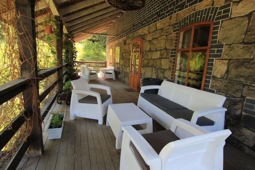 Exklusives Ferienhaus mit Schwimmbad direkt am Wasser - foto 4