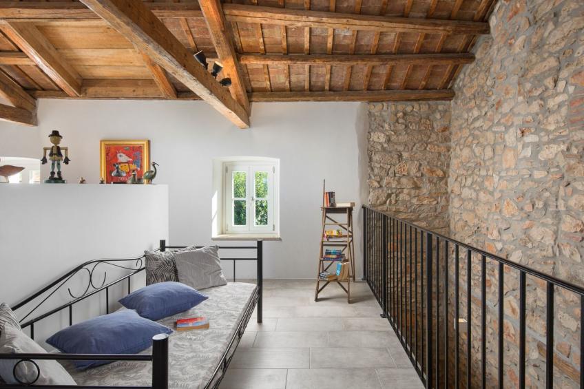 Villa Flavia Traditionelles Steinhaus mit Pool - foto 12