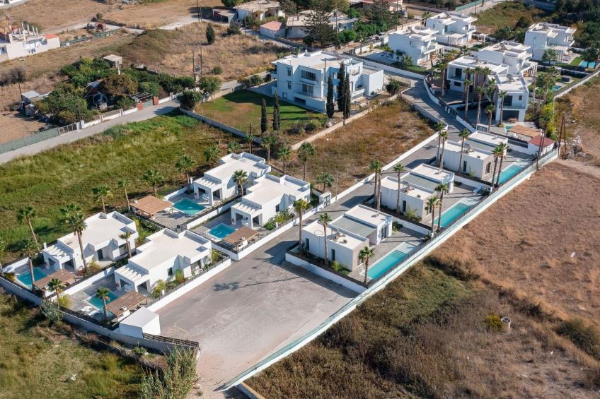 "Davlakos Villa Eve" - foto 22