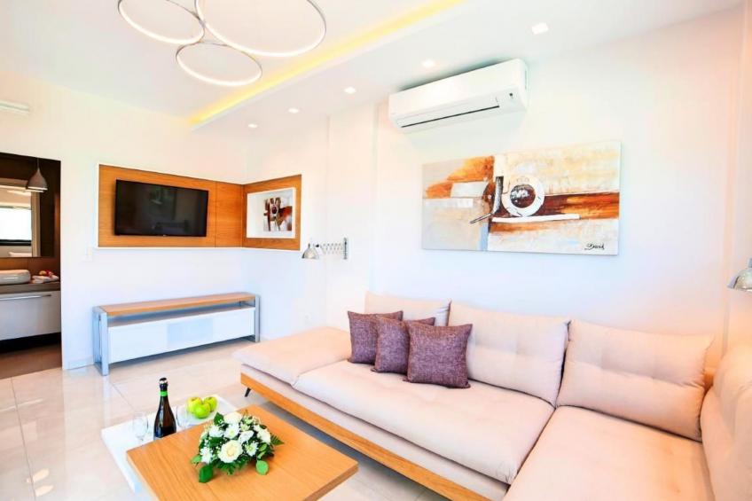 Ferienvilla "Perla" mit Blick auf das Wasser - foto 34