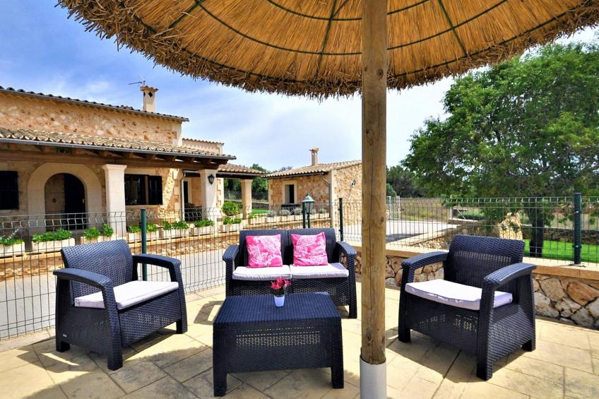 CAS BORRASSOS- Finca con piscina privada a 10 minutos de Palma.. BBQ. Wifi - Wi