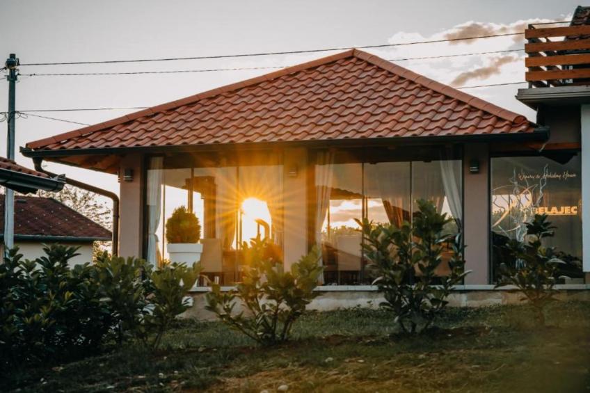 Belajec Wine & Nature Retreat - Two Bedroom Villa with the Pool - foto 19