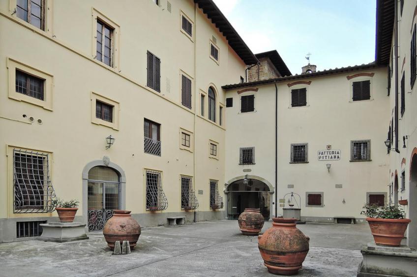 Holiday residence Villa Pitiana, Donnini - Type B - foto 17