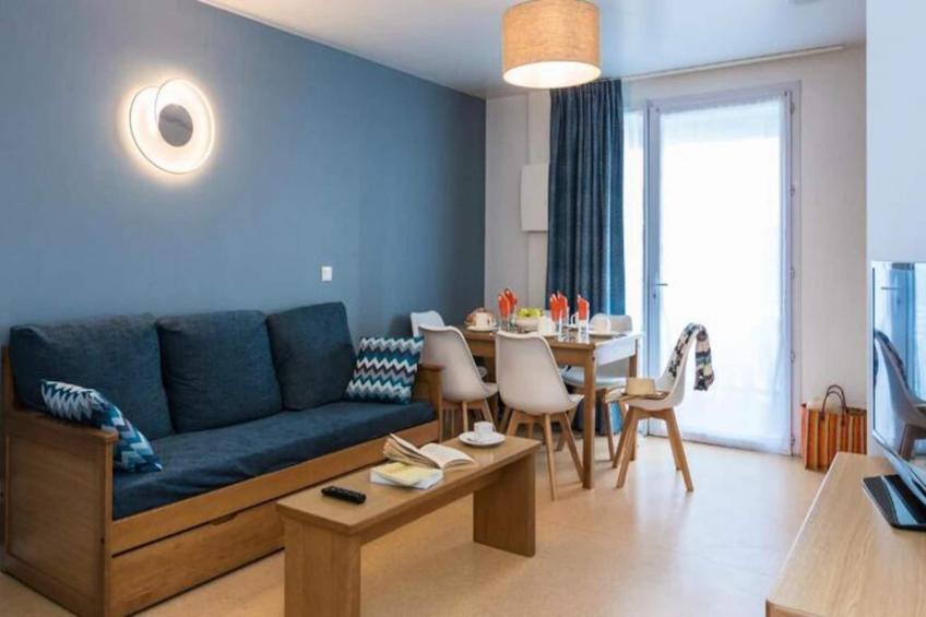 Résidence Odalys Les Bains - foto 8