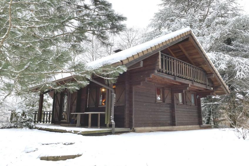 LE MONTAGNARD Chalet en bois