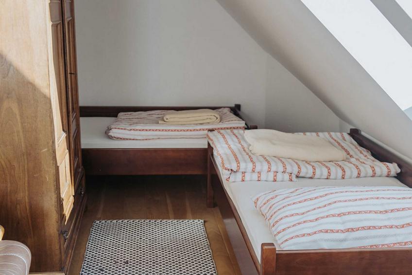 Enchanted Misty Valley Cottage Apartments - One Bedroom Apartment (owner 1) - foto 5