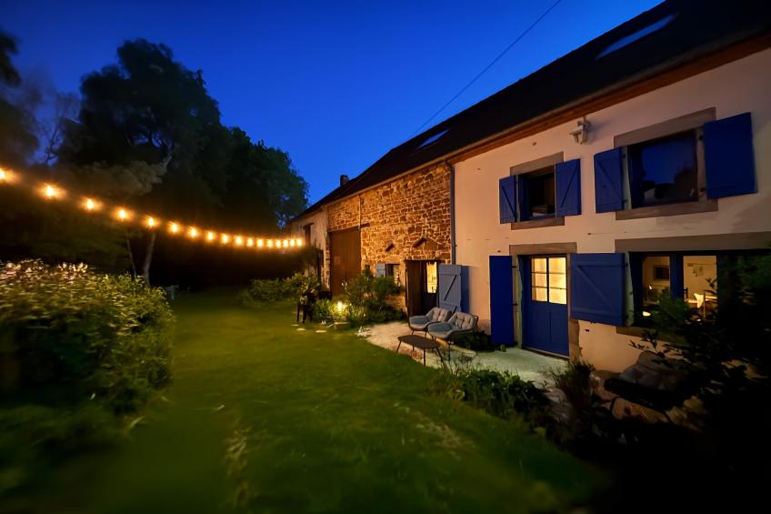 Maison de vacances - Le Chat Blanc - grote gite - foto 6