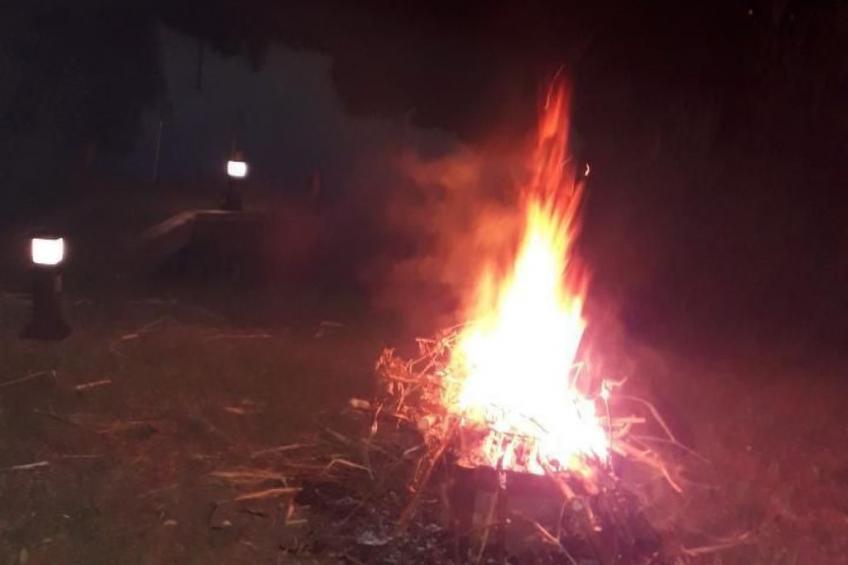 Blockhaus mit eigenem See - foto 22